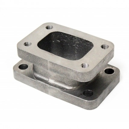 T3 to T25 T28 Turbocharger Manifold Flange Adapter Conversion T3 to T25 T28 Turbocharger Manifold Flange Adapter Conversion