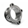 2.5" 4 Bolts to 2.5" V-band Turbo Downpipe Exhaust Flange Adapter